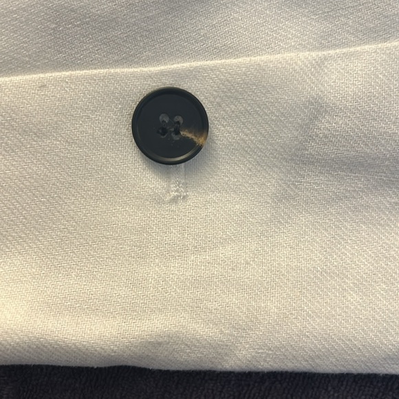 Large linen like blazer - Picture 8 of 8